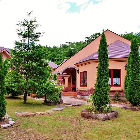 Aromatic Garden Villa La Poltrona Nasu Exteriér fotografie