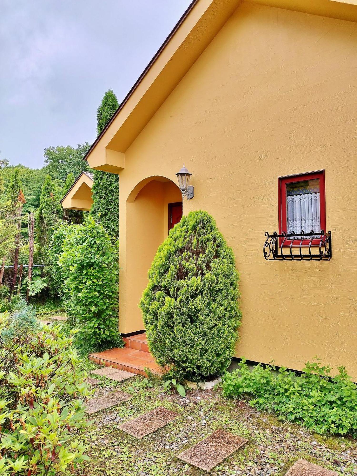 Aromatic Garden Villa La Poltrona Nasu Exteriér fotografie