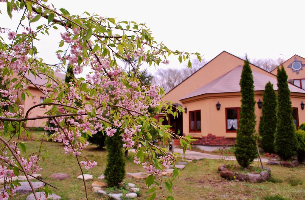 Aromatic Garden Villa La Poltrona Nasu Exteriér fotografie