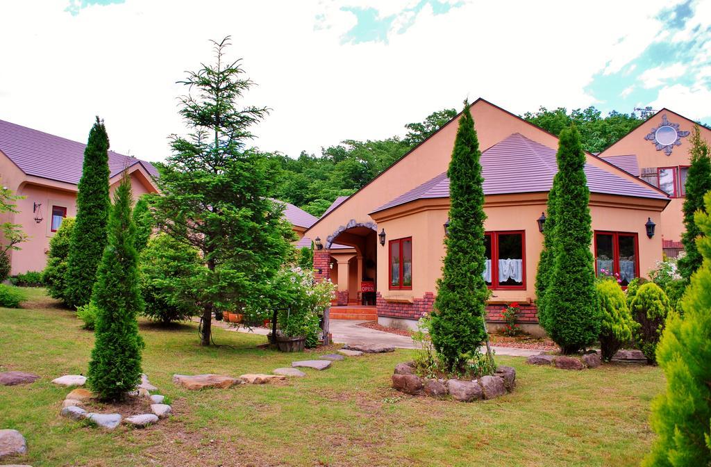 Aromatic Garden Villa La Poltrona Nasu Exteriér fotografie