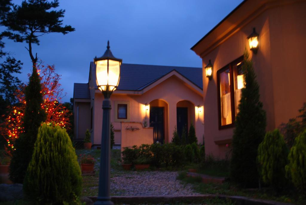 Aromatic Garden Villa La Poltrona Nasu Exteriér fotografie