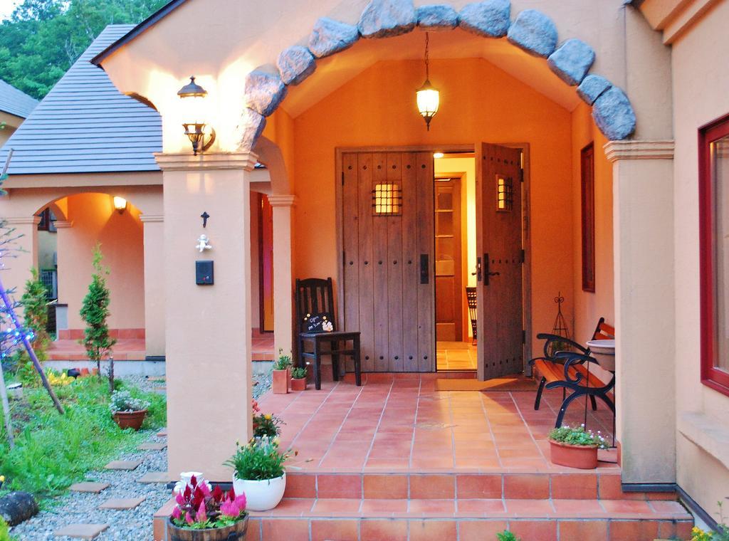Aromatic Garden Villa La Poltrona Nasu Exteriér fotografie