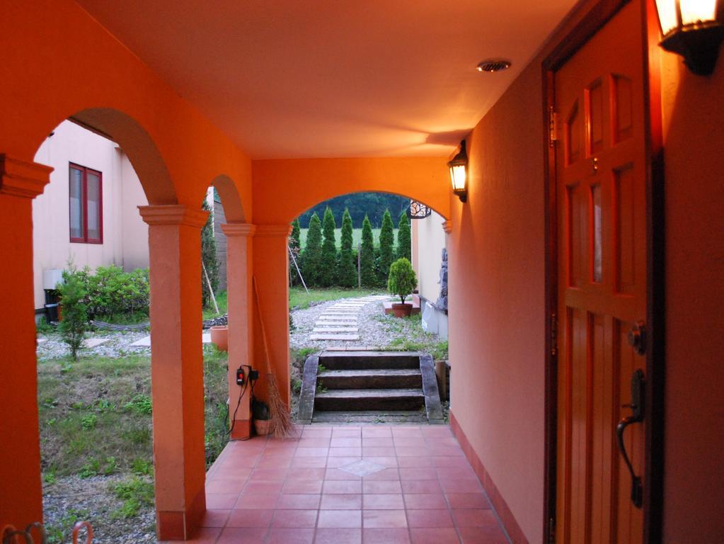 Aromatic Garden Villa La Poltrona Nasu Exteriér fotografie
