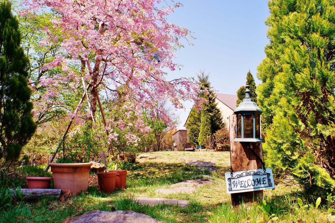 Aromatic Garden Villa La Poltrona Nasu Exteriér fotografie