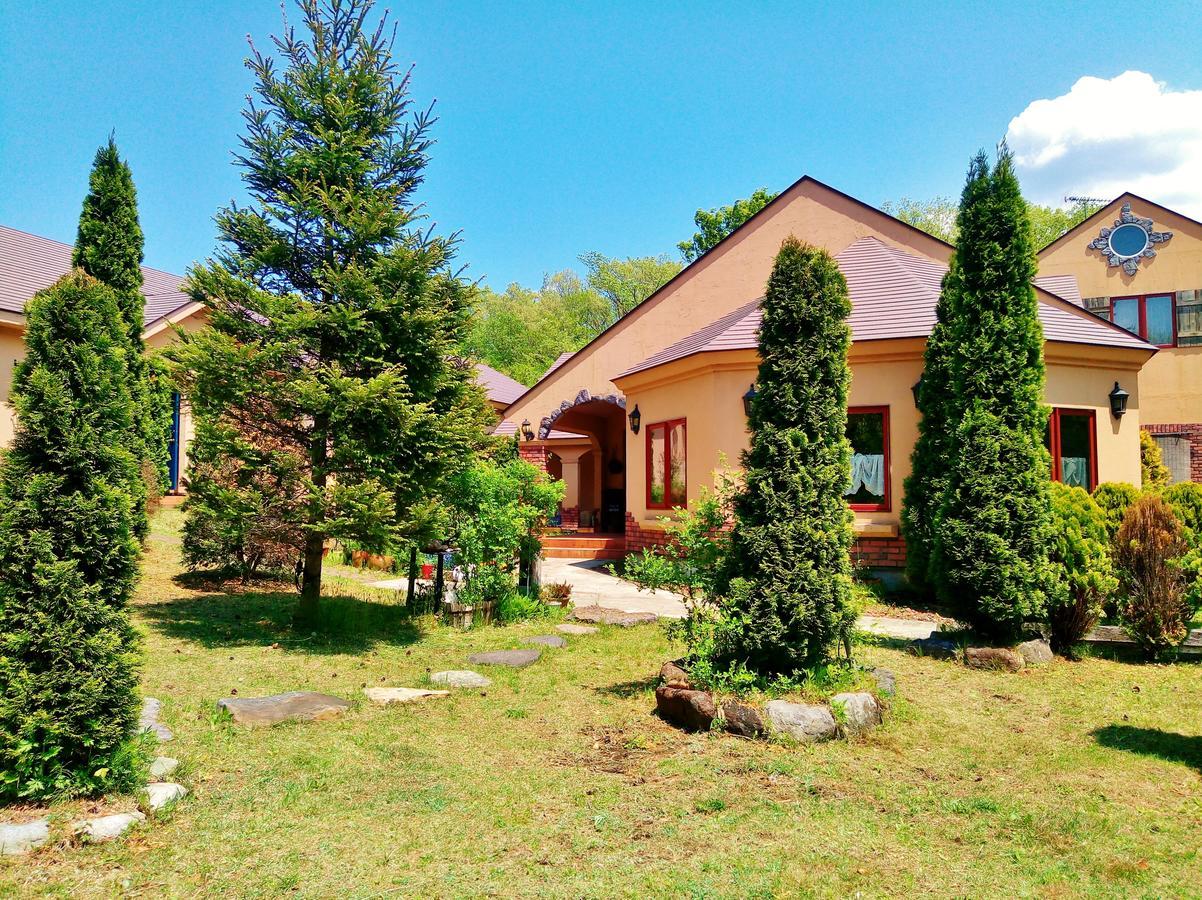 Aromatic Garden Villa La Poltrona Nasu Exteriér fotografie