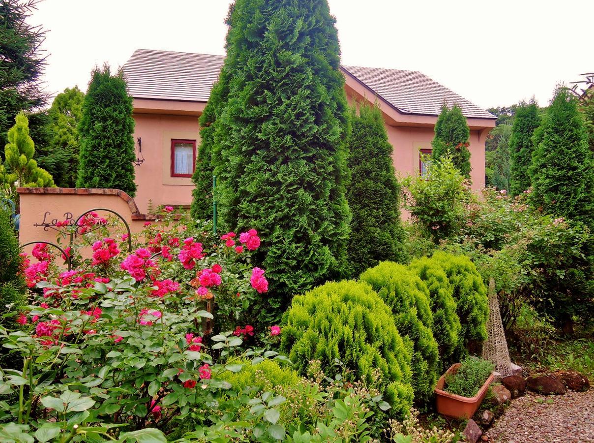 Aromatic Garden Villa La Poltrona Nasu Exteriér fotografie